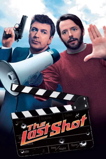 The Last Shot cover
