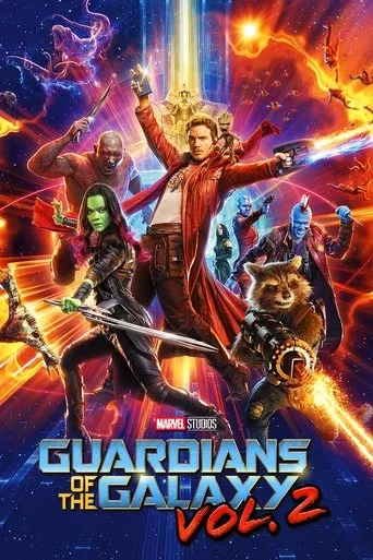 Guardians of the Galaxy Vol. 2 cover