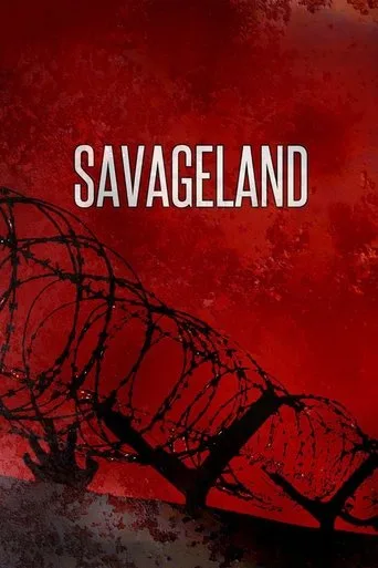 Savageland cover