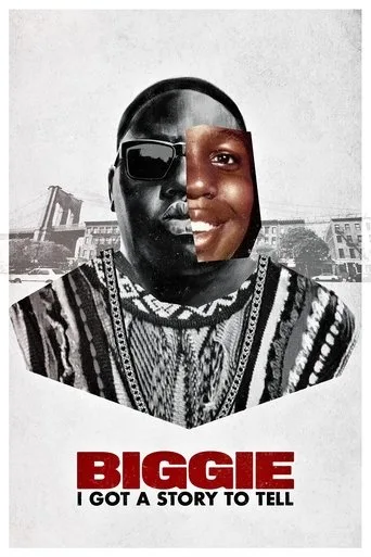 Biggie: I Got a Story to Tell cover