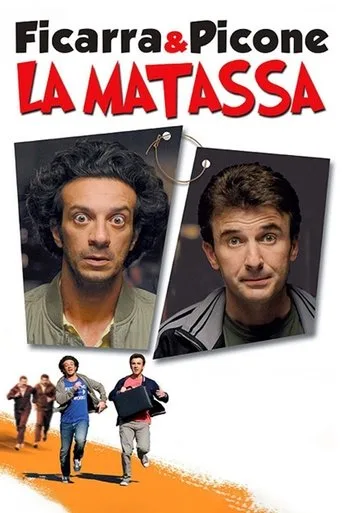 La matassa cover