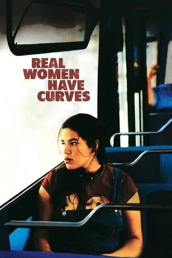 Real Women Have Curves cover