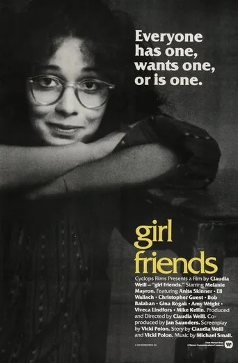Girlfriends cover