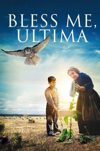 Bless Me, Ultima cover
