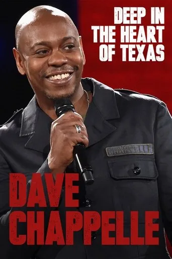 Dave Chappelle: Deep in the Heart of Texas cover