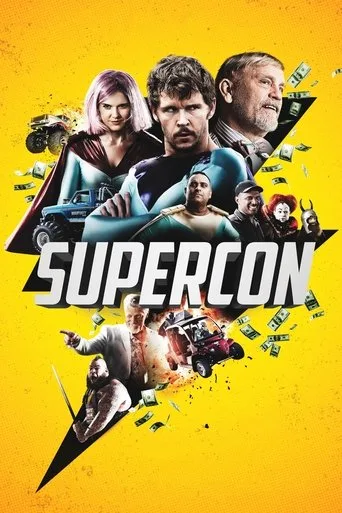 Supercon cover