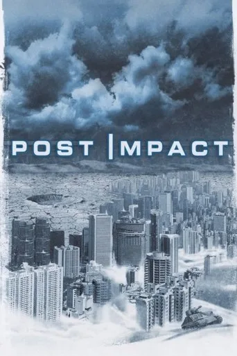 Post Impact cover