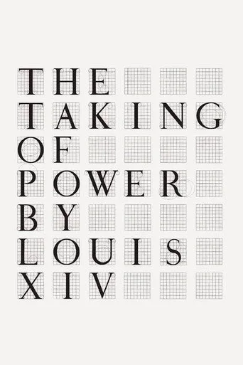 The Taking of Power by Louis XIV cover