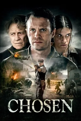 Chosen cover