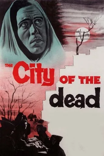 The City of the Dead cover