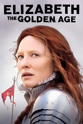 Elizabeth: The Golden Age cover