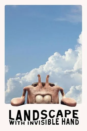 Landscape with Invisible Hand cover