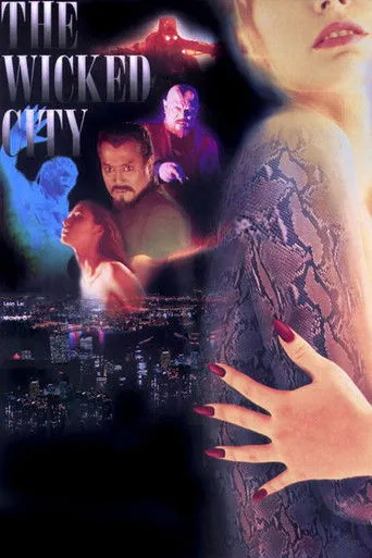 Wicked City cover