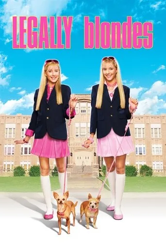 Legally Blondes cover