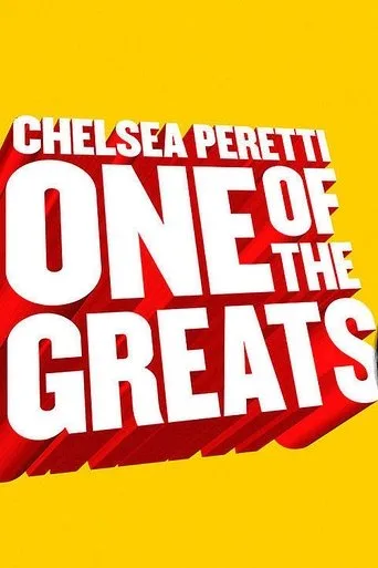 Chelsea Peretti: One of the Greats cover