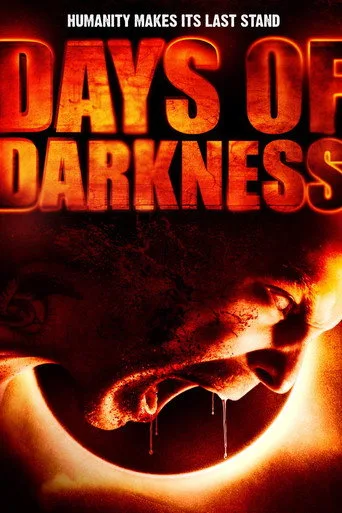Days of Darkness cover