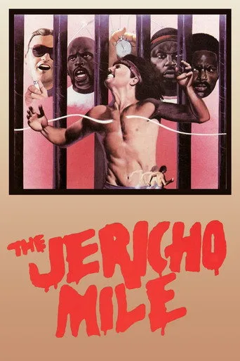 The Jericho Mile cover