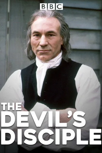 The Devil's Disciple cover