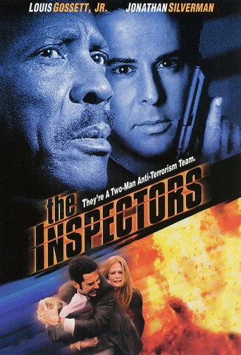 The Inspectors cover