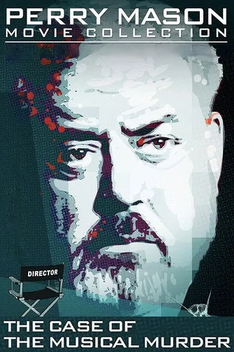 Perry Mason: The Case of the Musical Murder cover