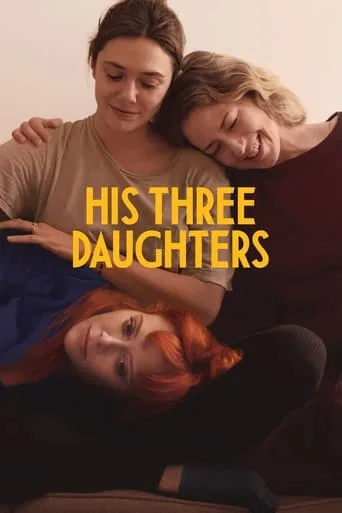 His Three Daughters cover