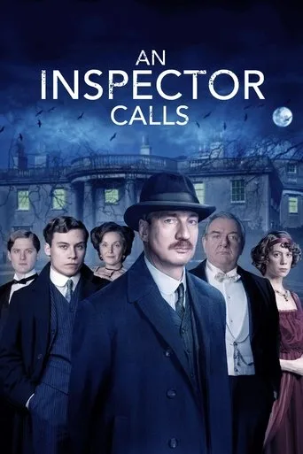 An Inspector Calls cover
