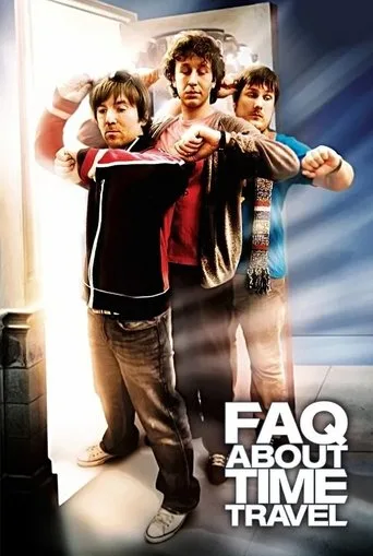 Frequently Asked Questions About Time Travel cover