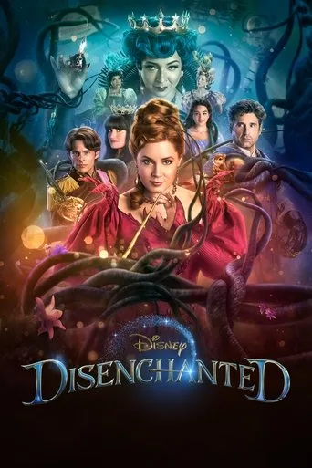 Disenchanted cover