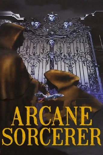 Arcane Sorcerer cover