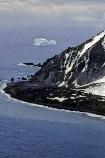 Expedition to Bouvetøya cover