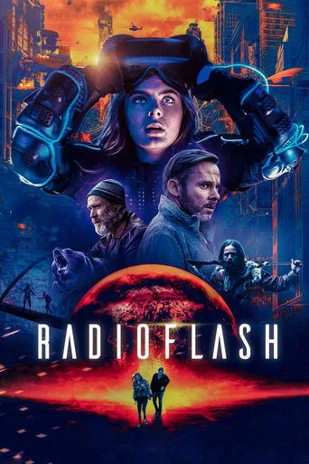 Radioflash cover