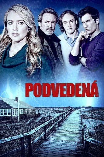 Betrayed cover