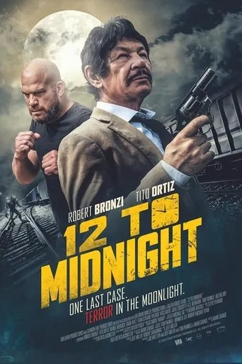 12 to Midnight cover