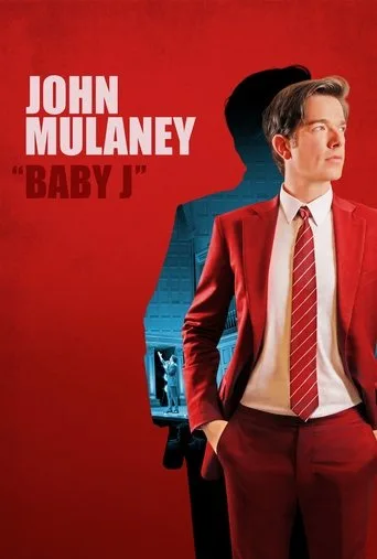 John Mulaney: Baby J cover