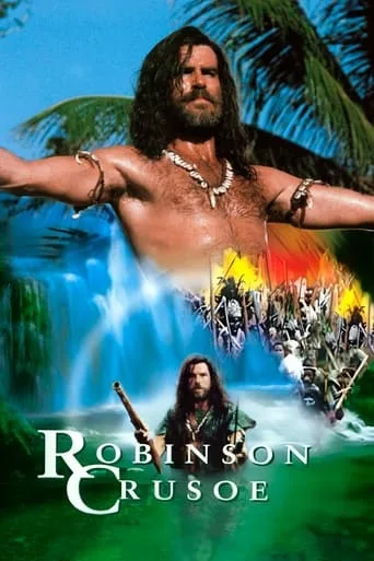 Robinson Crusoe cover