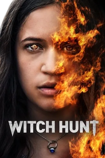 Witch Hunt cover