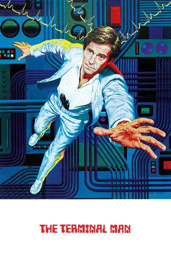 The Terminal Man cover