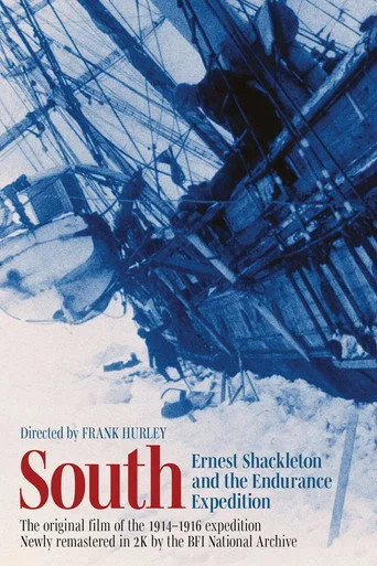 South cover