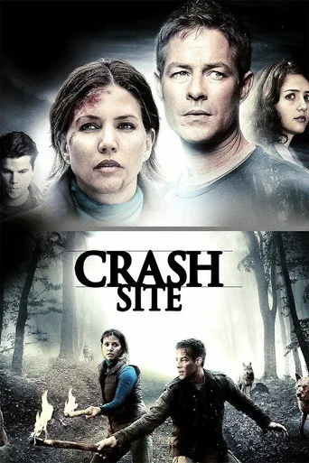 Crash Site cover