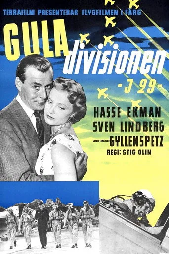 The Yellow Squadron cover
