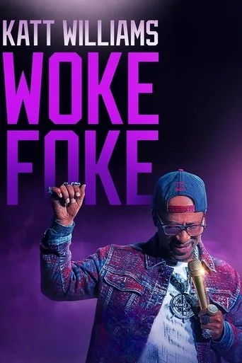 Katt Williams: Woke Foke cover