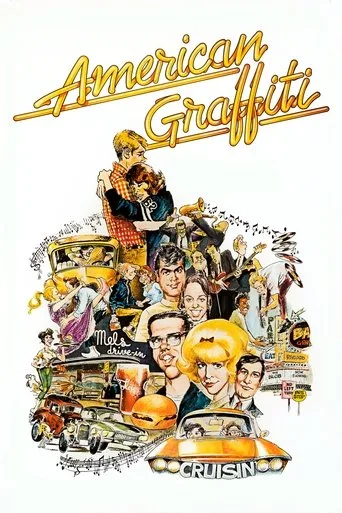 American Graffiti cover