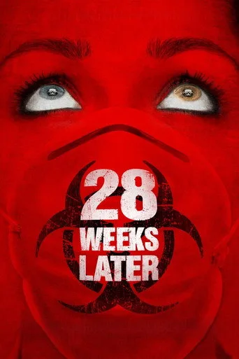 28 Weeks Later cover
