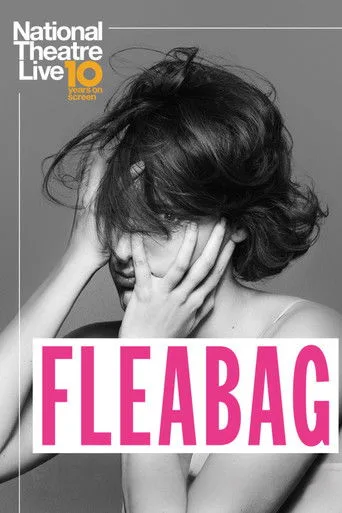 National Theatre Live: Fleabag cover