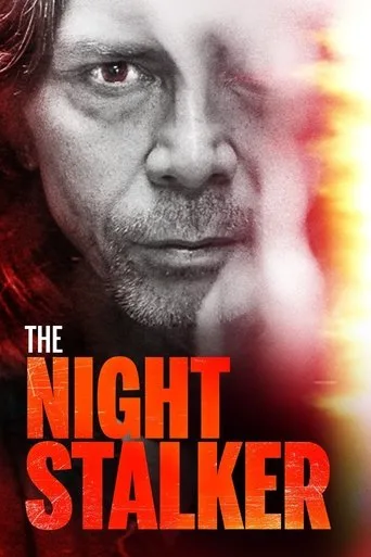 The Night Stalker cover