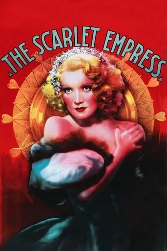 The Scarlet Empress cover