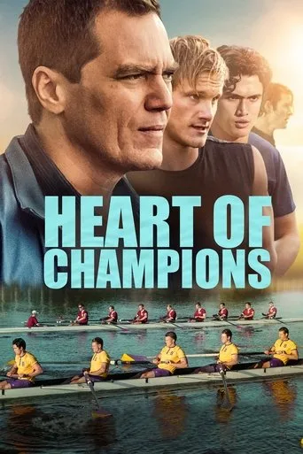 Heart of Champions cover