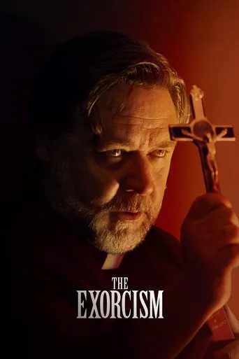 The Exorcism cover