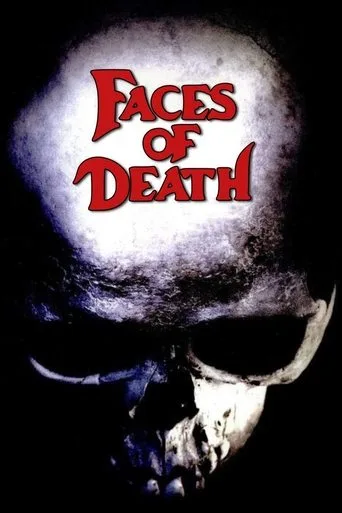 Faces of Death cover