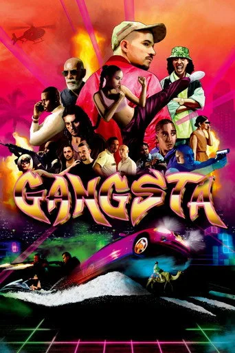 Gangsta cover